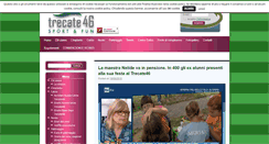 Desktop Screenshot of polisportteam.com