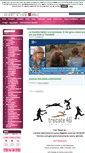 Mobile Screenshot of polisportteam.com